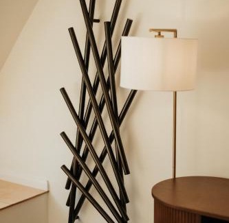Deidesheim Apartment | Atelier-Boho-Apartment in der Residenz Deidesheim