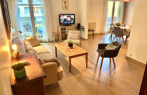 Saint-Cyprien Apartment | " Atelier des Teinturiers " Centre Ville - Linge Fourni