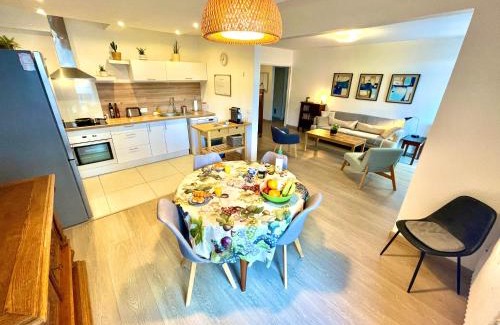 Saint-Cyprien Apartment | " Atelier des Teinturiers " Centre Ville - Linge Fourni