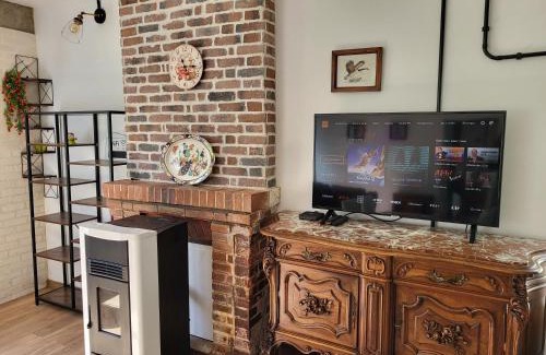 Le Controis en Sologne Villa | Atelier du chateau