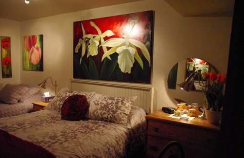 Sainte-Julie Bed & Breakfast | Atelier Galerie Anne Drouin & Pension