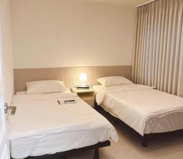 Haeundae Villa | Atelier PADO 101