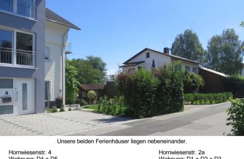 Dingelsdorf Apartment | Atelier Probst- Hornwiesenstraße 4