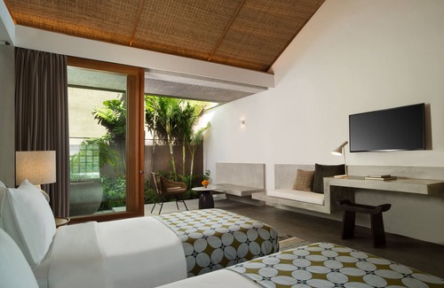 Sanur Kauh Bed & Breakfast | Atelier TE Designer Guesthouse