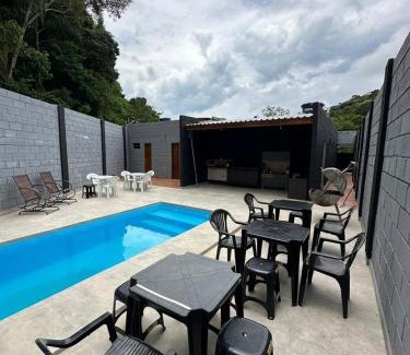 Sao Silvestre de Jacarei Hotel | Athenas Chacará