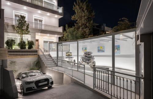 Vari-Voula-Vouliagmeni Villa | Athenian Grand Riviera Villa