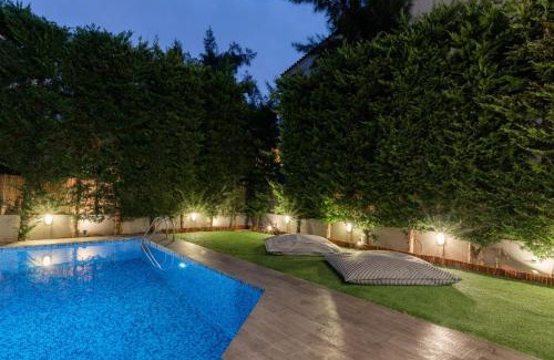 Vari-Voula-Vouliagmeni Villa | Athenian Grand Riviera Villa