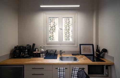 Pangrati Apartment | Athens City the Nest of Filoxenia