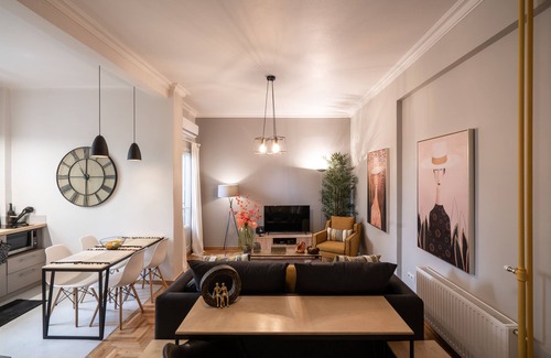 Pangrati Apartment | Athens City the Nest of Filoxenia