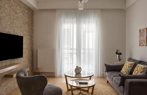 Ilisia Apartment | Athens Glow 2bd Apt in Ilisia