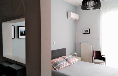 Pangrati Apartment | Athens Pangrati modern apt 10min to metro