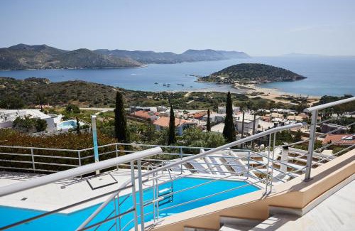 Anavyssos Villa | Athens Riviera Villa