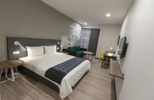 Tanjung Kidurong Hotel | Athome Boutique Hotel