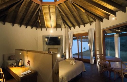 Mirantao Hotel | Atiaia Jungle River Retreat