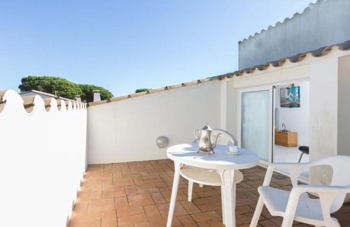 Calella de Palafrugell Apartment | Atic Mar - Calella de Palafrugell