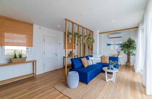 Complejo turistico Amarilla Golf Apartment | Ático Cholas by the Beach