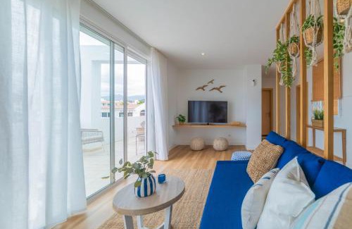 Complejo turistico Amarilla Golf Apartment | Ático Cholas by the Beach