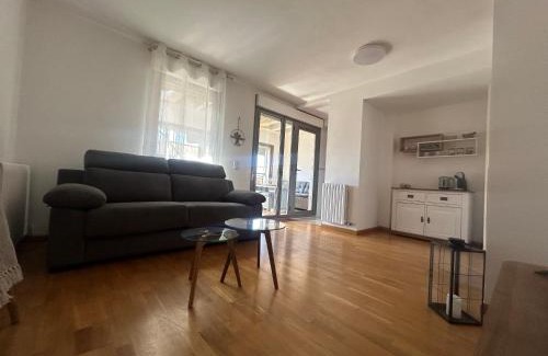 San Pablo Apartment | Atico con vistas al Mercado Central Opcion de parking