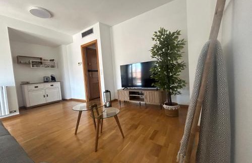 San Pablo Apartment | Atico con vistas al Mercado Central Opcion de parking