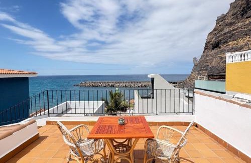 Puerto de Tazacorte Apartment | Atico el Wiro