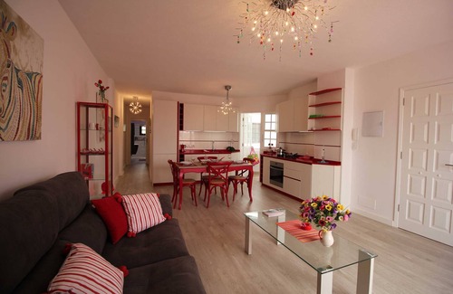 Los Llanos Apartment | Atico La Plaza