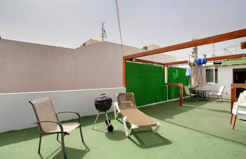 Santa Lucia House | Atico vecindario, aeropuerto