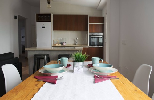 Medina-Sidonia House | Atico73 Tourist Housing
