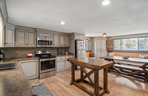 Arley House | Atkins Point: 3 BR, 2 BA House in Arley, Sleeps 6