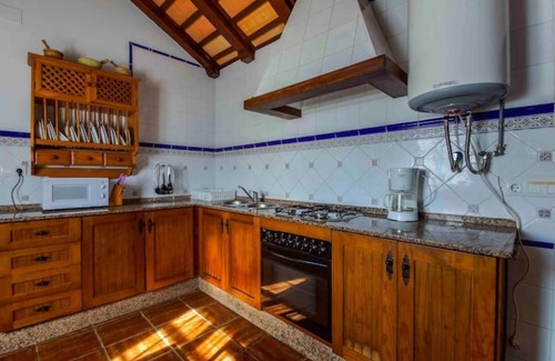 Conil de la Frontera Villa | Atlántico Sur 8-10 Personas & Familias