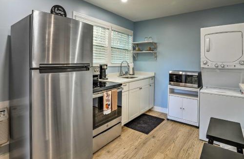 Lawrenceville Apartment | Atlanta Area Studio about 3 Mi to Gas South Arena!