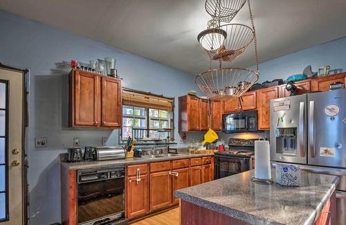 Atlanta House | Atlanta Vacation Rental ~ 5 Mi to Downtown
