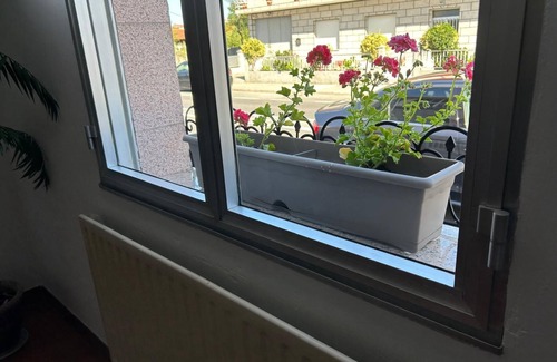 Vilagarcia de Arousa Apartment | Atlantic 5 minutes to the beach, sun + fiesta near the Way of St. James Vilaxoan