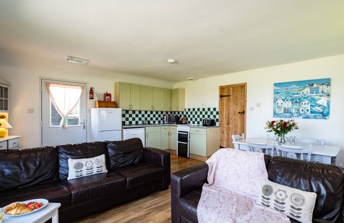 Port Isaac Cottage | Atlantic Lodge