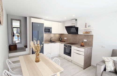 Playa del Aguila House | Atlantic Paradise