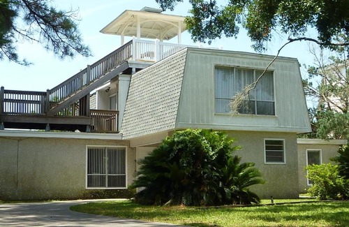 Jekyll Island House | ATLANTIC TABBY home