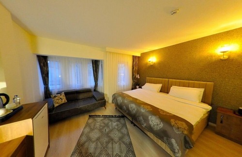 Suleymanpasa Hotel | Atlantik Butik Hotel