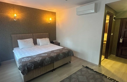 Suleymanpasa Hotel | Atlantik Butik Hotel