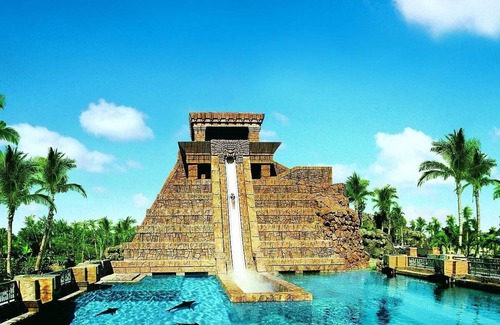 Paradise Island Condo | Atlantis Harborside Bahamas 1 Bed Deluxe Villa New Years! 12/26-1/2 Full Access