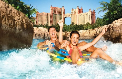 Paradise Island Condo | Atlantis Harborside Bahamas 1 Bed Deluxe Villa New Years! 12/26-1/2 Full Access