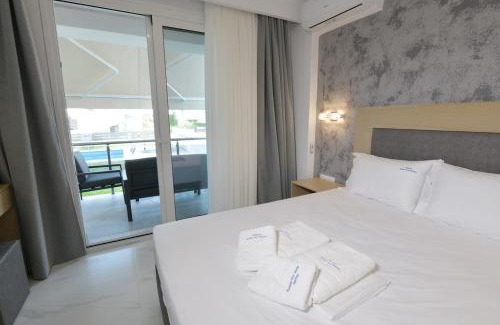 Nikita Apartment | Atlantis Suites and Rooms Nikiti