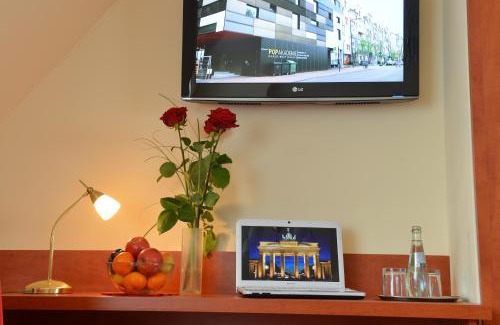 Wilmersdorf Hotel | Atlas Berlin Hotel