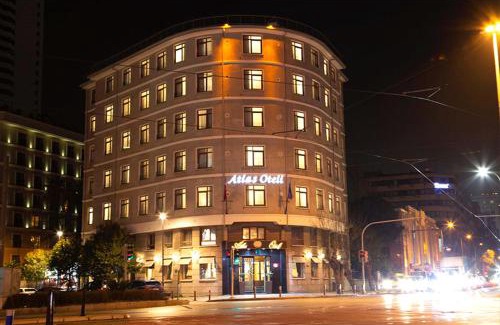 Izmir City Centre Hotel | ATLAS OTELİ