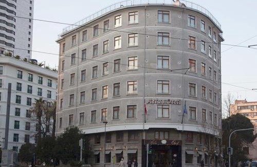 Izmir City Centre Hotel | ATLAS OTELİ