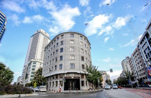 Izmir City Centre Hotel | ATLAS OTELİ