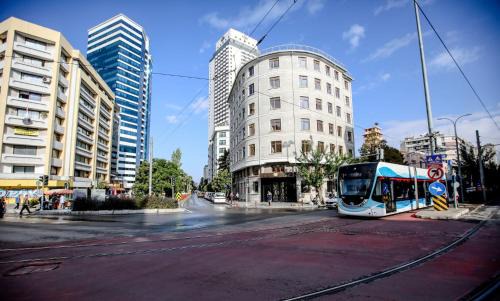 Izmir City Centre Hotel | ATLAS OTELİ