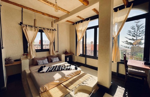 Tamraght Hotel | Atlas Wonders Coworking Surf Camp