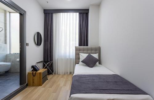 Alibeykoy Mahallesi Hotel | Atm Suit Otel