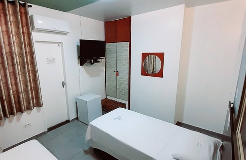 Central Sector Hotel | Aton Plaza Hotel