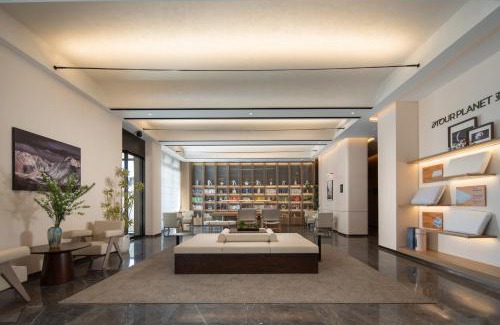 Haidian Hotel | Atour Hotel Beijing Zhongguancun Software Park West Shangdi Road