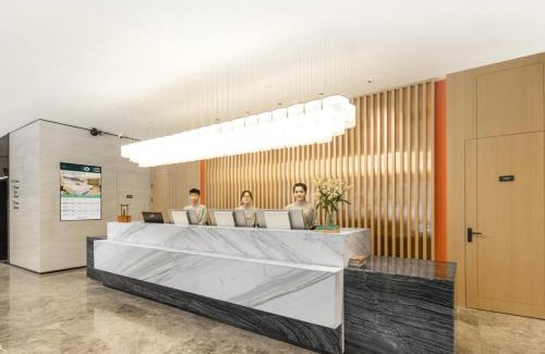 Taijiang District Hotel | Atour Hotel Fuzhou Shangxia Hangda Road Metro Station